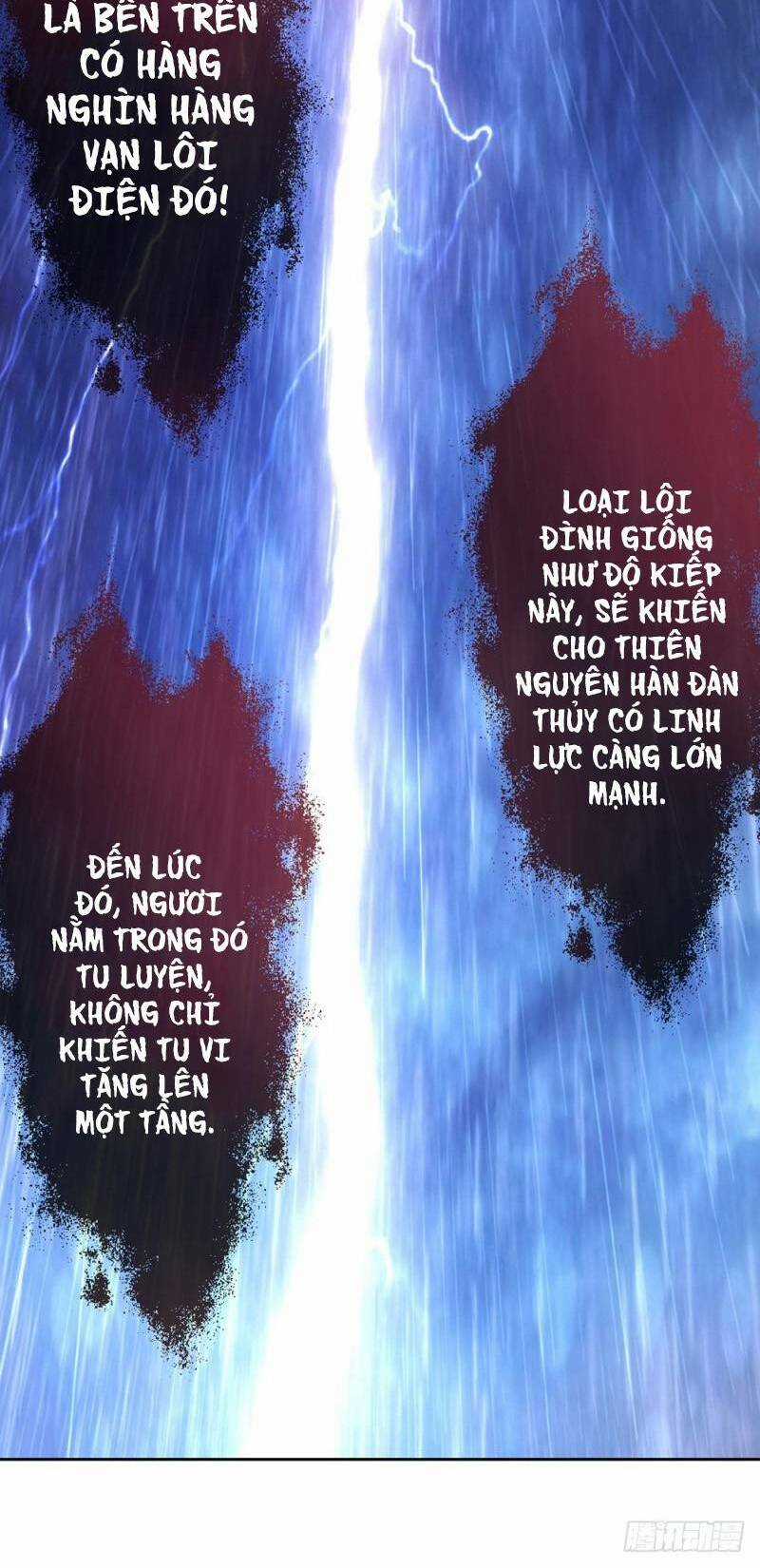 Hồng Thiên Thần Tôn Chapter 39 trang 5