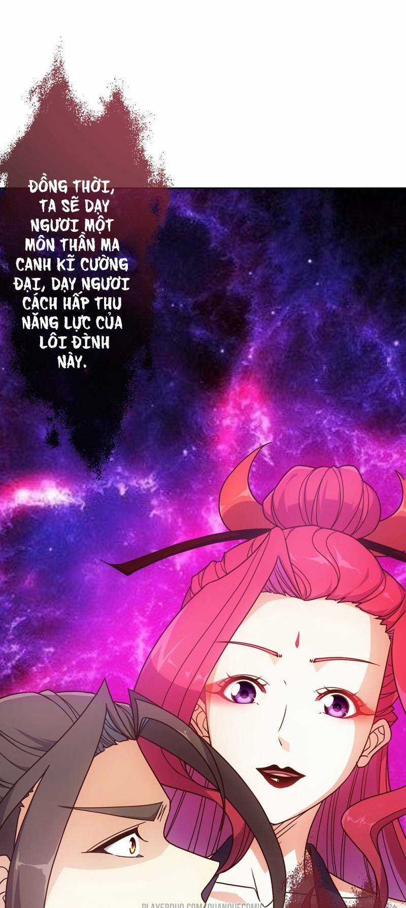 Hồng Thiên Thần Tôn Chapter 39 trang 6