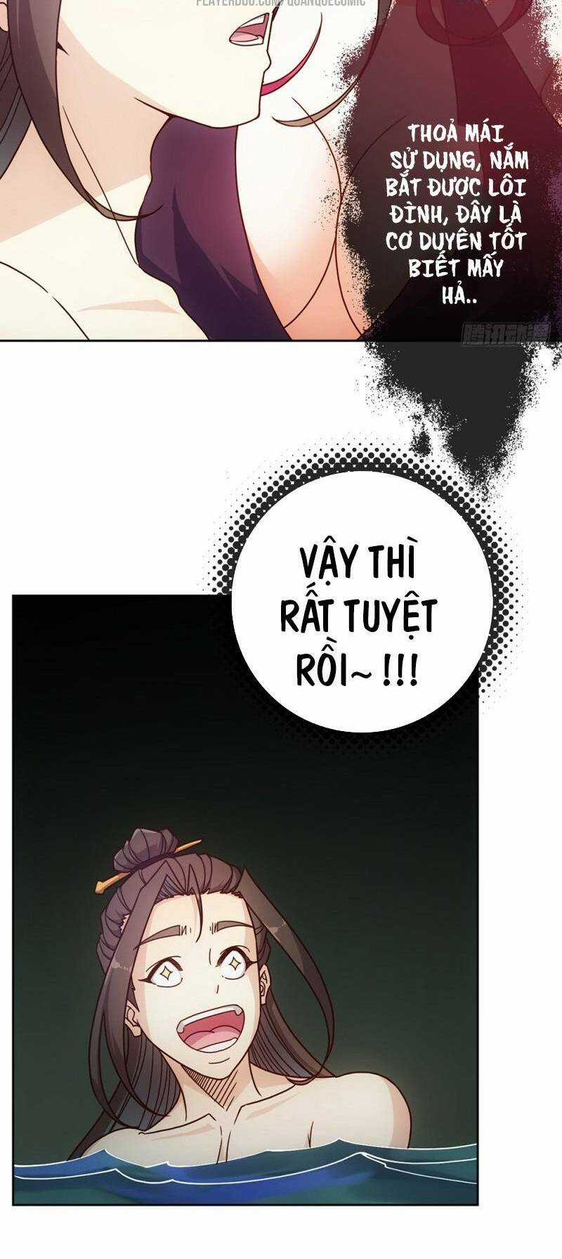 Hồng Thiên Thần Tôn Chapter 39 trang 7