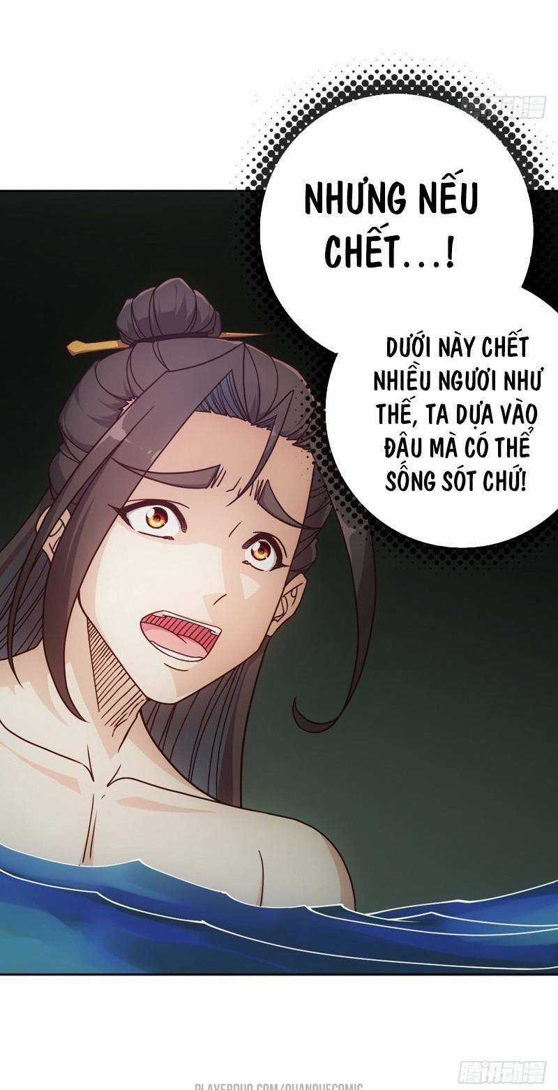 Hồng Thiên Thần Tôn Chapter 39 trang 8
