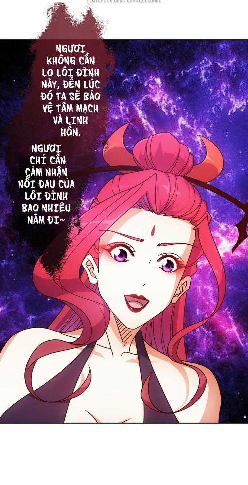Hồng Thiên Thần Tôn Chapter 39 trang 9