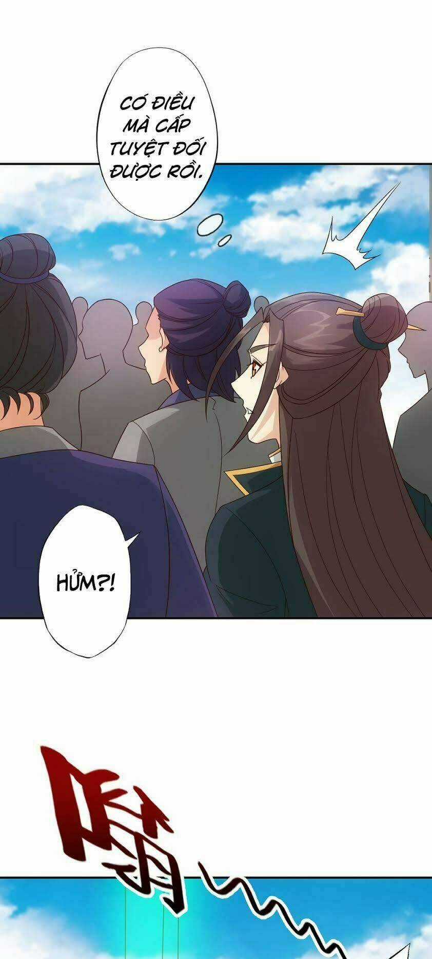 Hồng Thiên Thần Tôn Chapter 4 trang 10