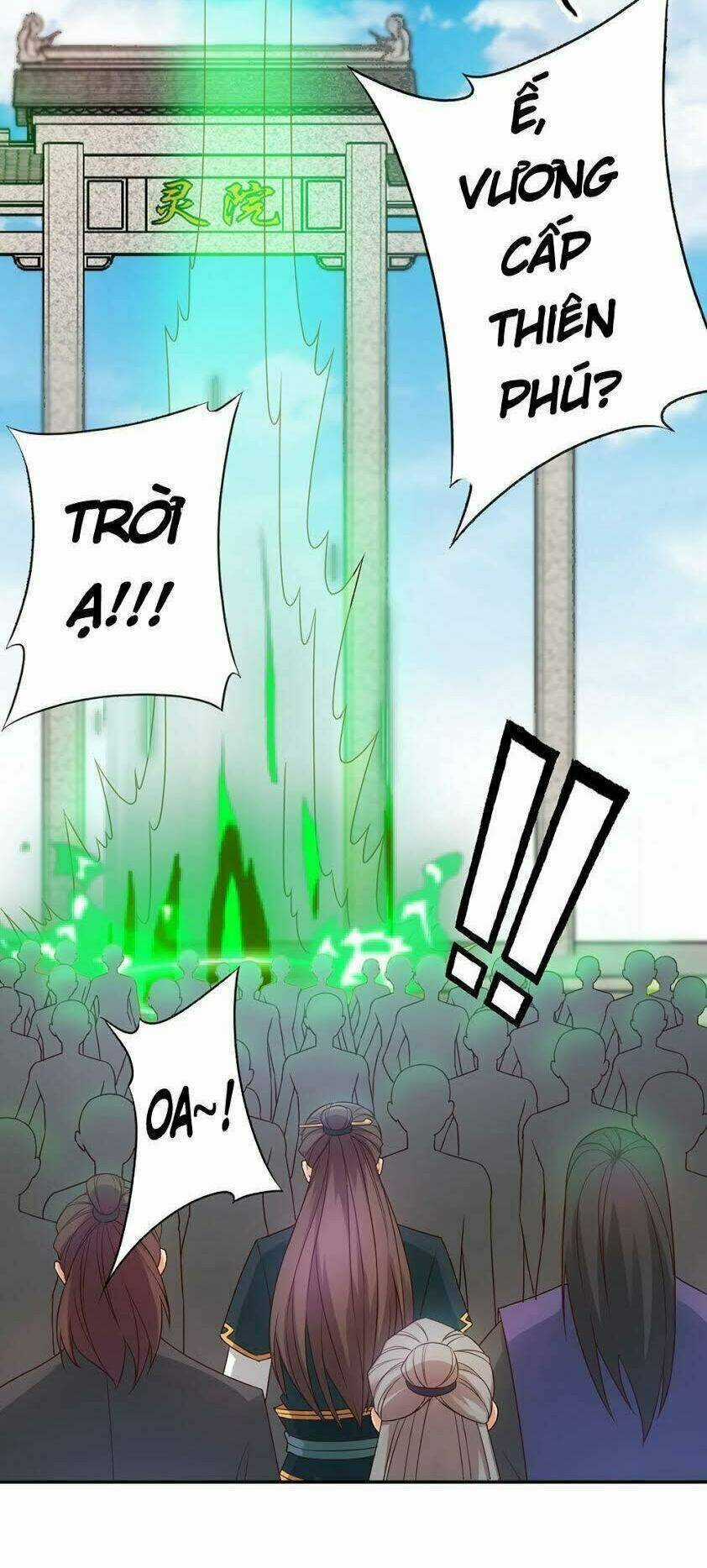 Hồng Thiên Thần Tôn Chapter 4 trang 11