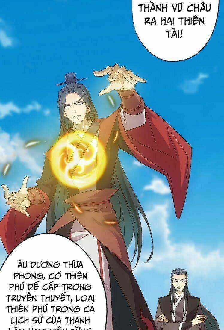 Hồng Thiên Thần Tôn Chapter 4 trang 15
