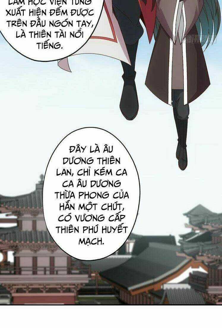 Hồng Thiên Thần Tôn Chapter 4 trang 16