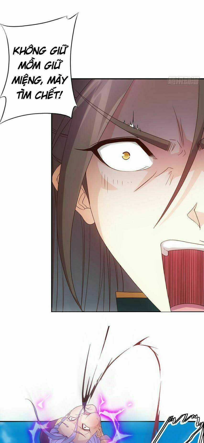 Hồng Thiên Thần Tôn Chapter 4 trang 2