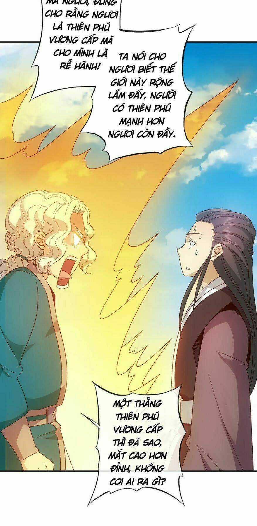 Hồng Thiên Thần Tôn Chapter 4 trang 24