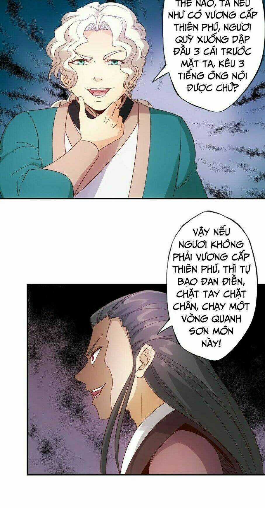 Hồng Thiên Thần Tôn Chapter 4 trang 26