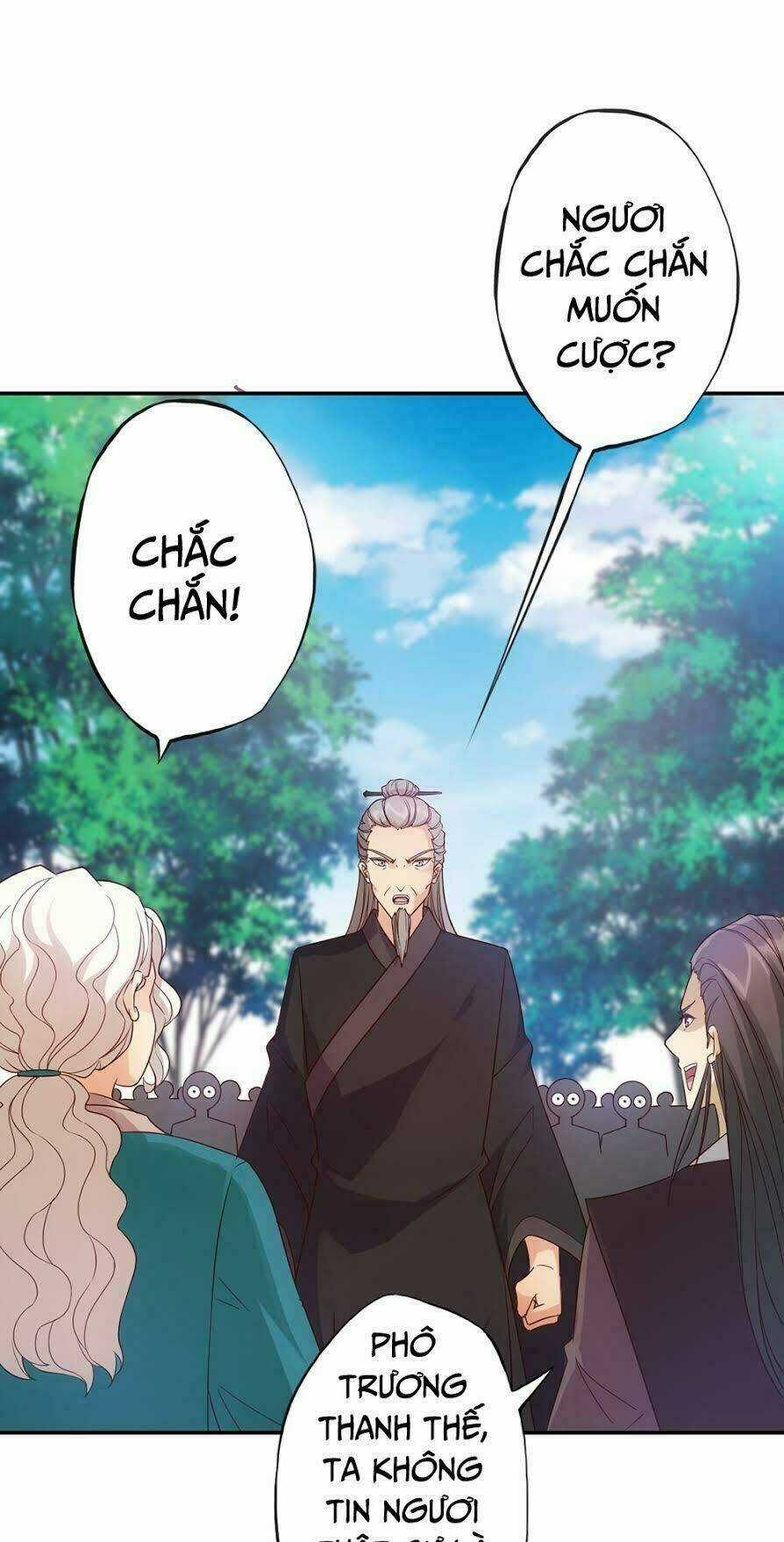 Hồng Thiên Thần Tôn Chapter 4 trang 29