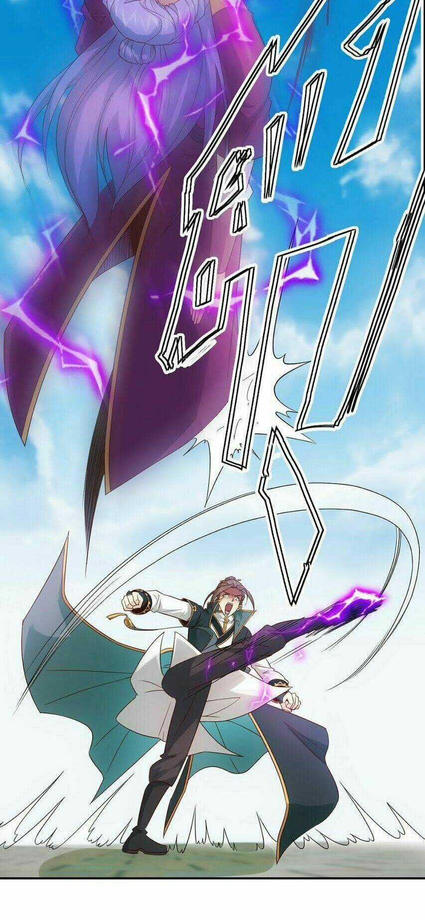 Hồng Thiên Thần Tôn Chapter 4 trang 3