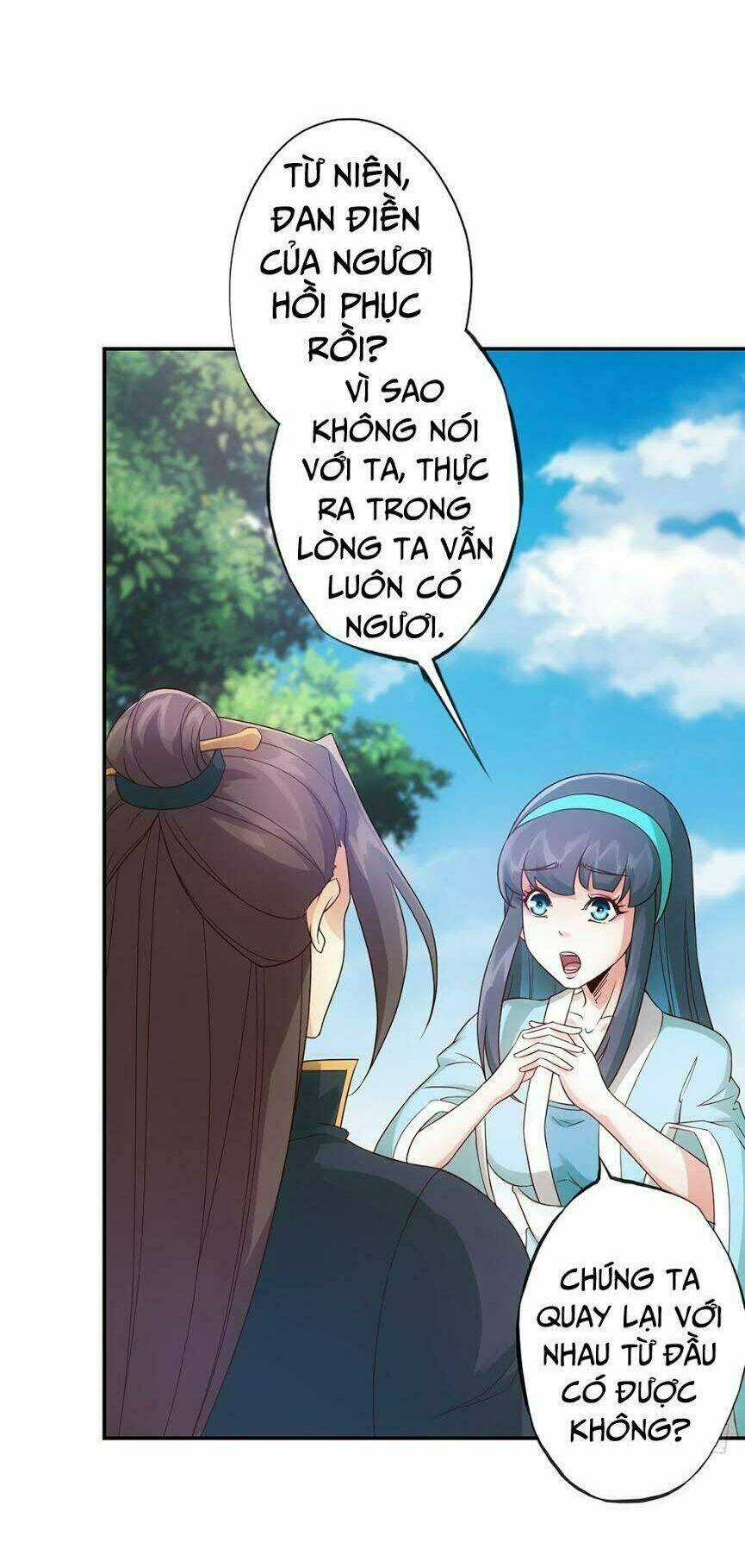 Hồng Thiên Thần Tôn Chapter 4 trang 5