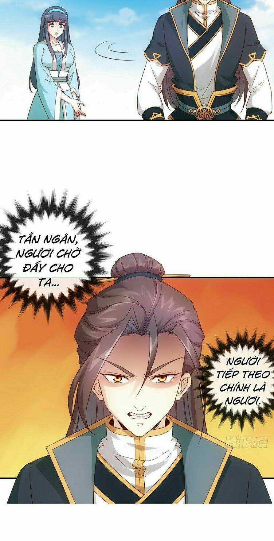 Hồng Thiên Thần Tôn Chapter 4 trang 7