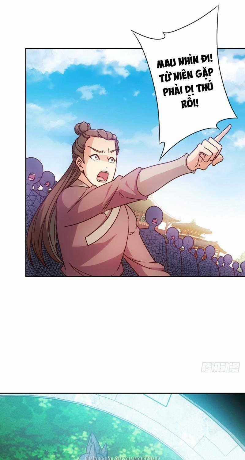 Hồng Thiên Thần Tôn Chapter 40 trang 0
