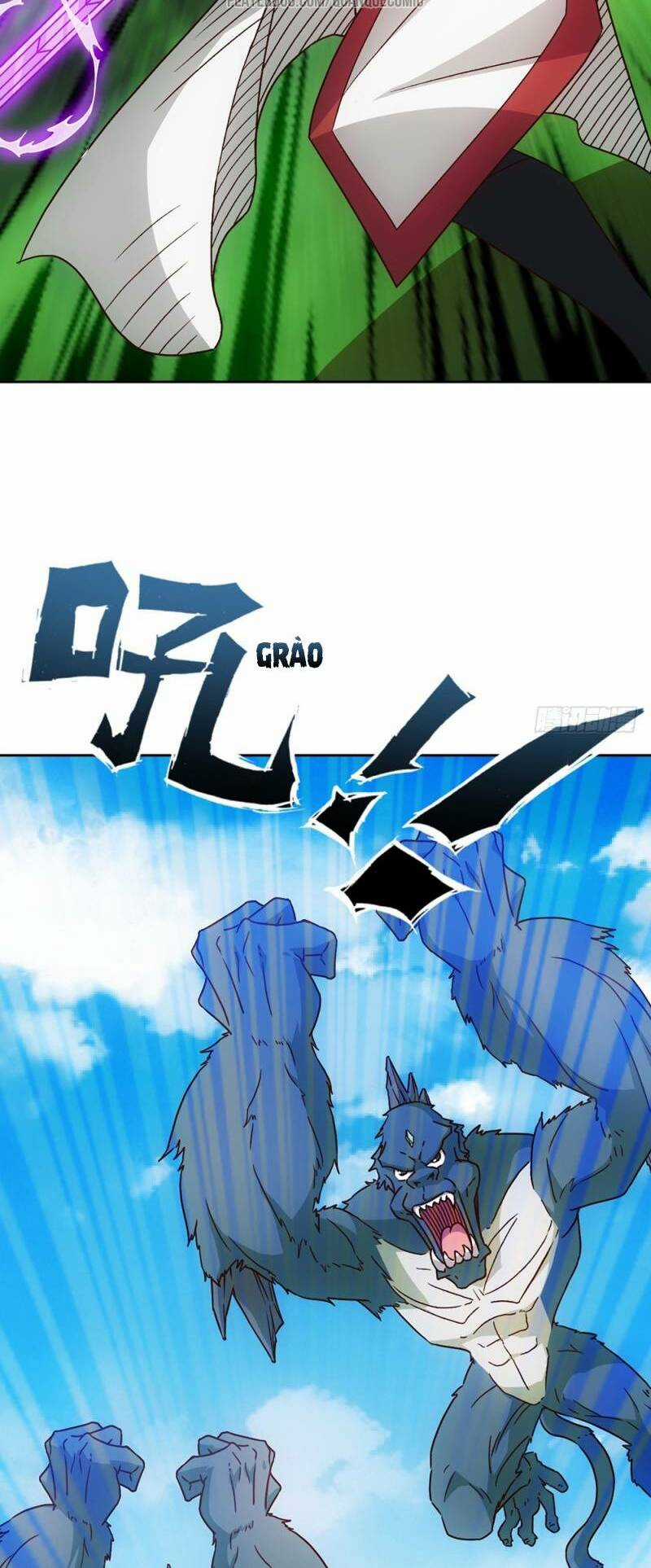 Hồng Thiên Thần Tôn Chapter 40 trang 12