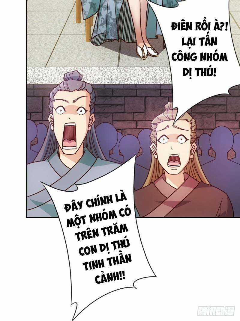 Hồng Thiên Thần Tôn Chapter 40 trang 15