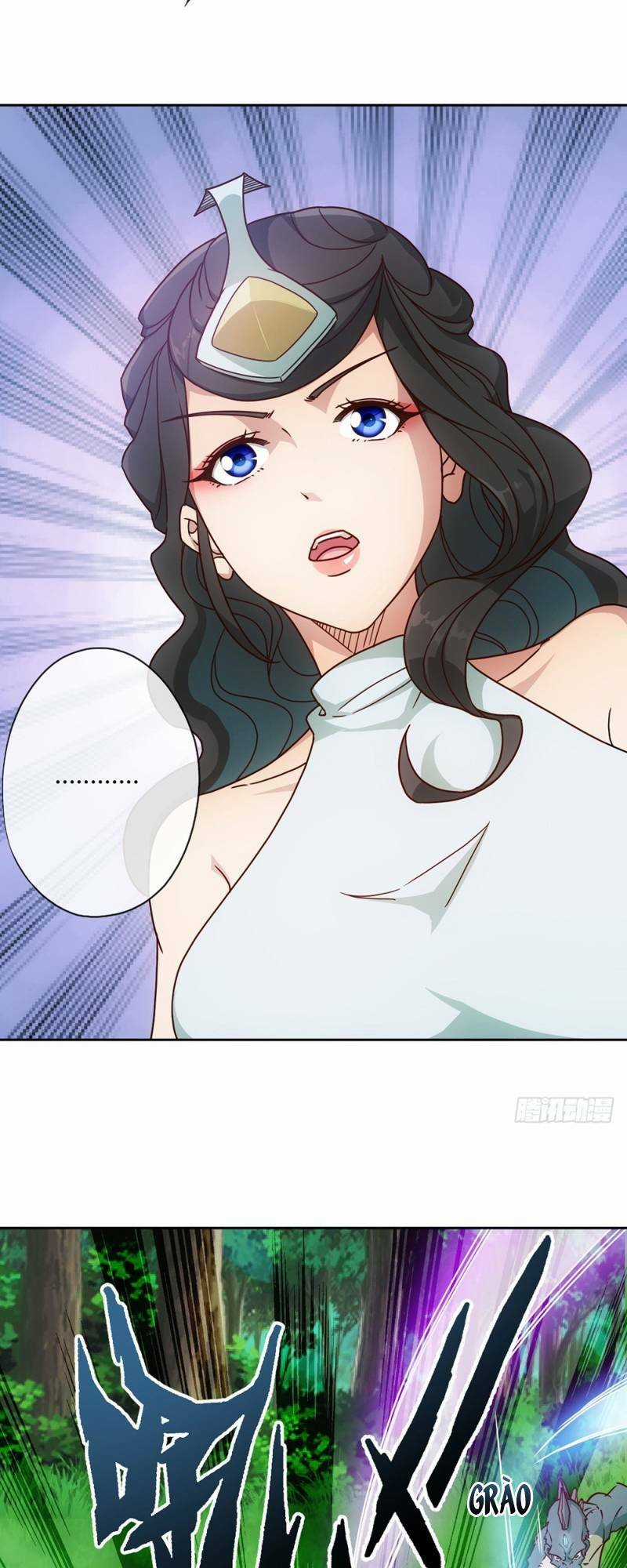 Hồng Thiên Thần Tôn Chapter 40 trang 16