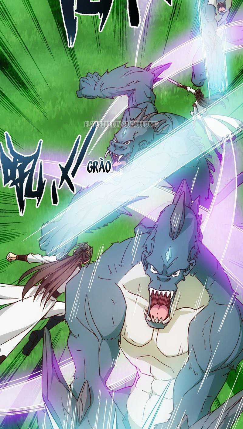 Hồng Thiên Thần Tôn Chapter 40 trang 17