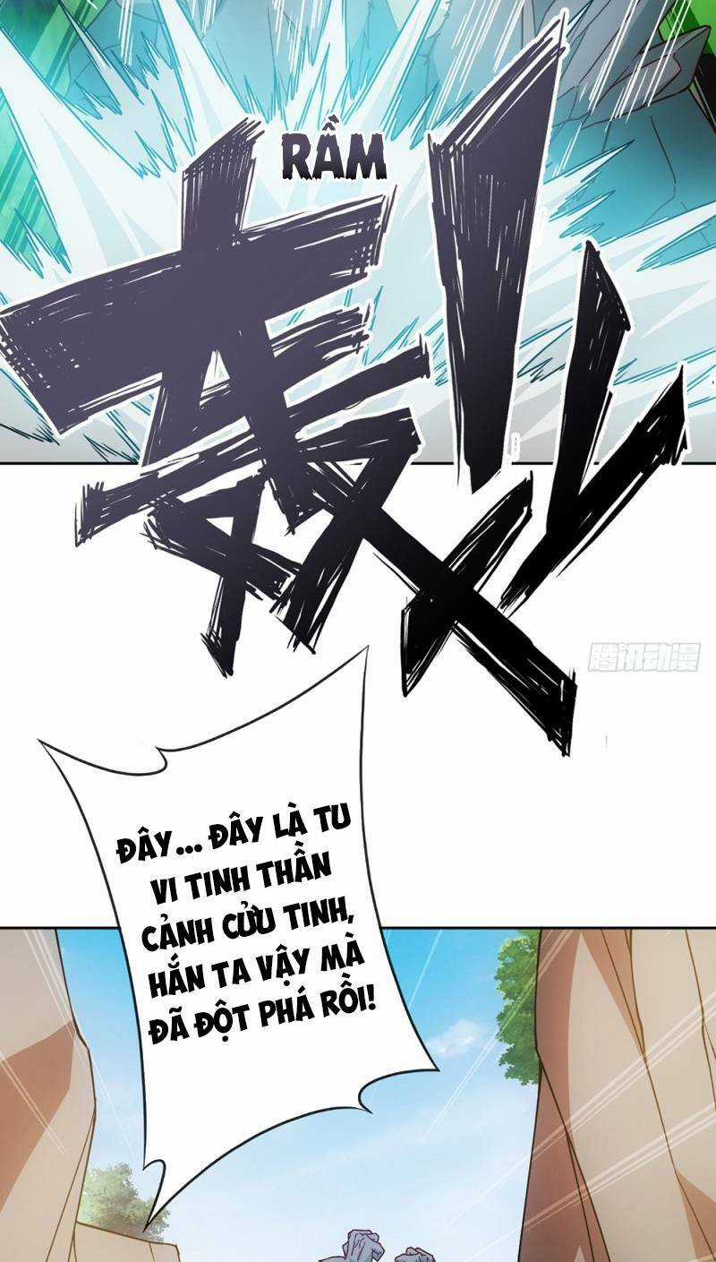 Hồng Thiên Thần Tôn Chapter 40 trang 18