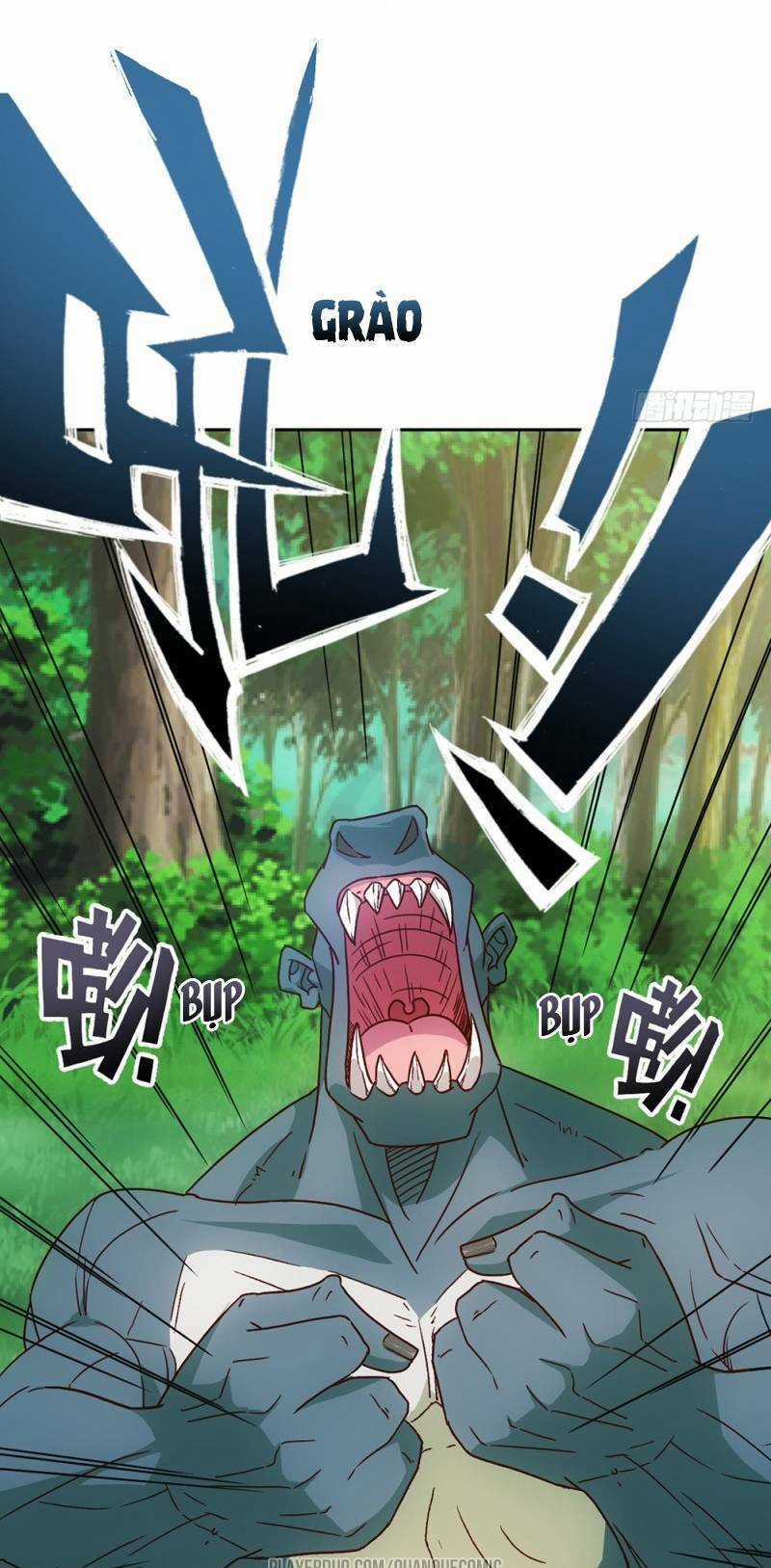 Hồng Thiên Thần Tôn Chapter 40 trang 2