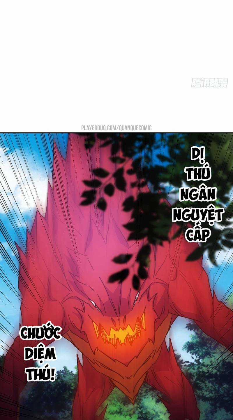 Hồng Thiên Thần Tôn Chapter 40 trang 25