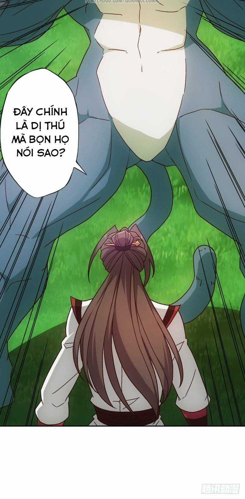 Hồng Thiên Thần Tôn Chapter 40 trang 3