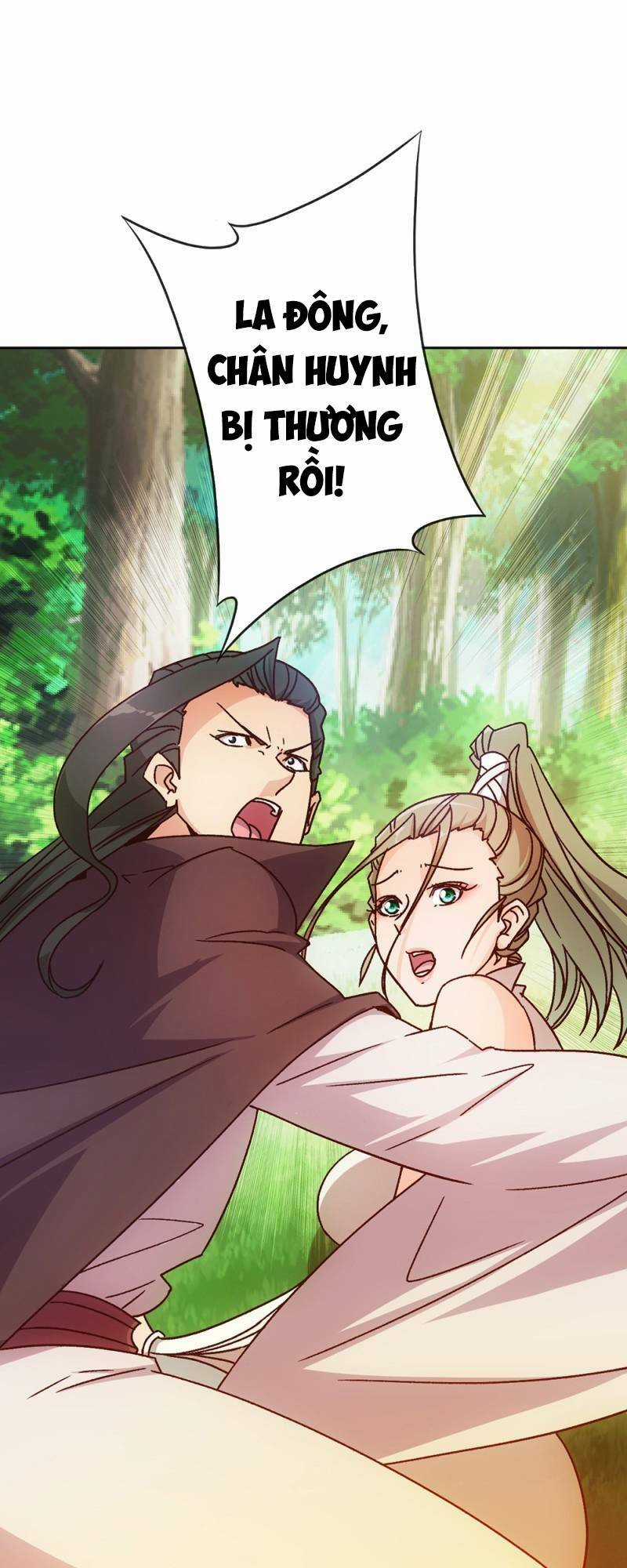 Hồng Thiên Thần Tôn Chapter 40 trang 30