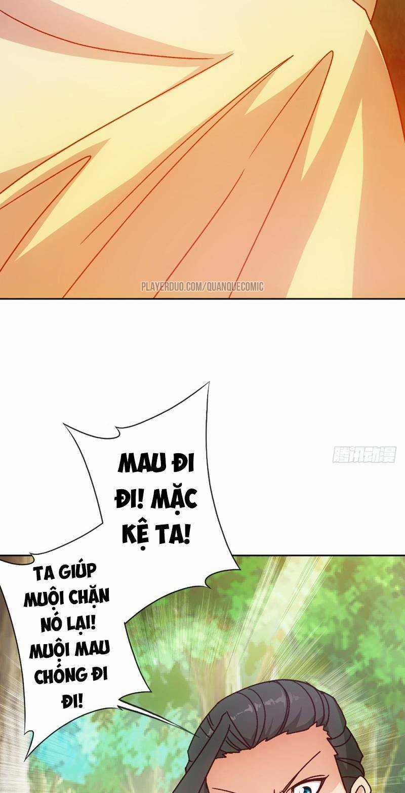 Hồng Thiên Thần Tôn Chapter 40 trang 31