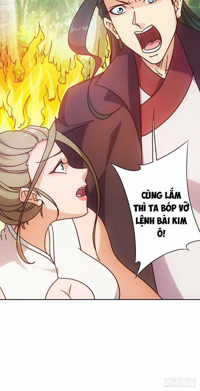 Hồng Thiên Thần Tôn Chapter 40 trang 32