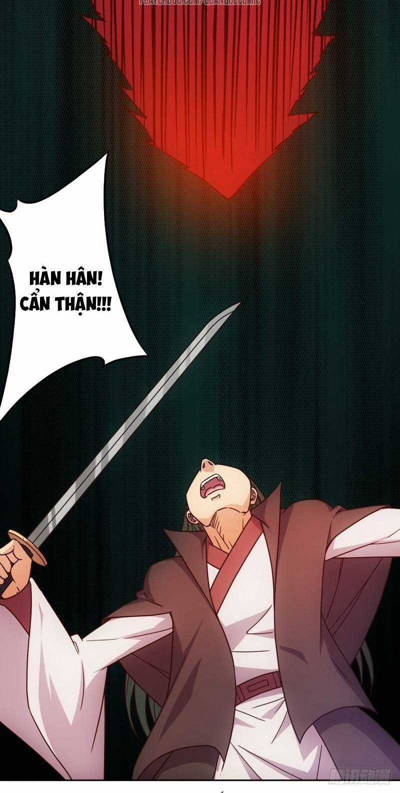 Hồng Thiên Thần Tôn Chapter 40 trang 38