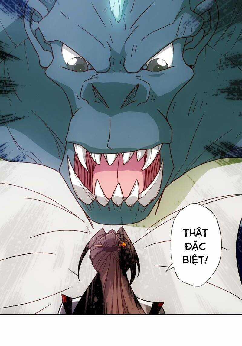 Hồng Thiên Thần Tôn Chapter 40 trang 6
