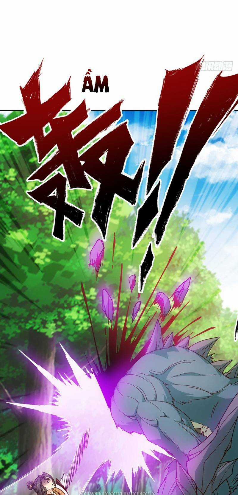 Hồng Thiên Thần Tôn Chapter 40 trang 7