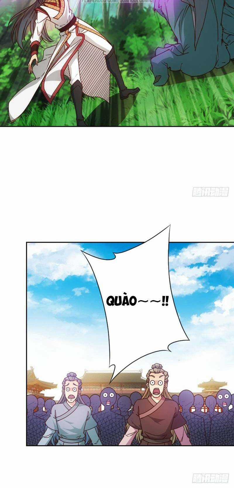 Hồng Thiên Thần Tôn Chapter 40 trang 8