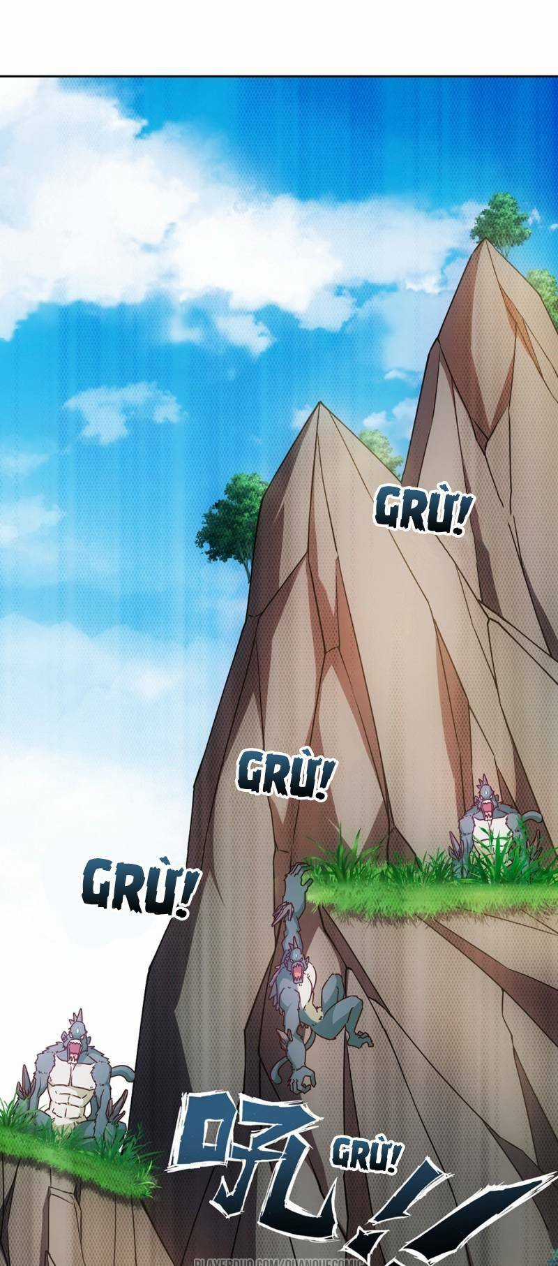 Hồng Thiên Thần Tôn Chapter 40 trang 9