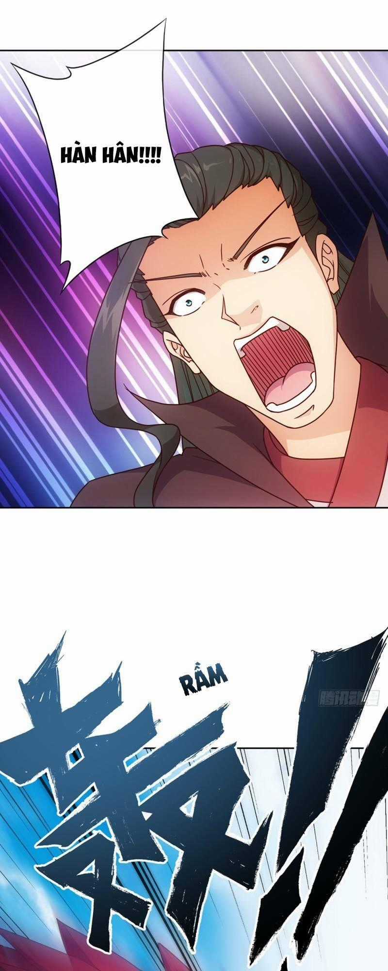 Hồng Thiên Thần Tôn Chapter 41 trang 0