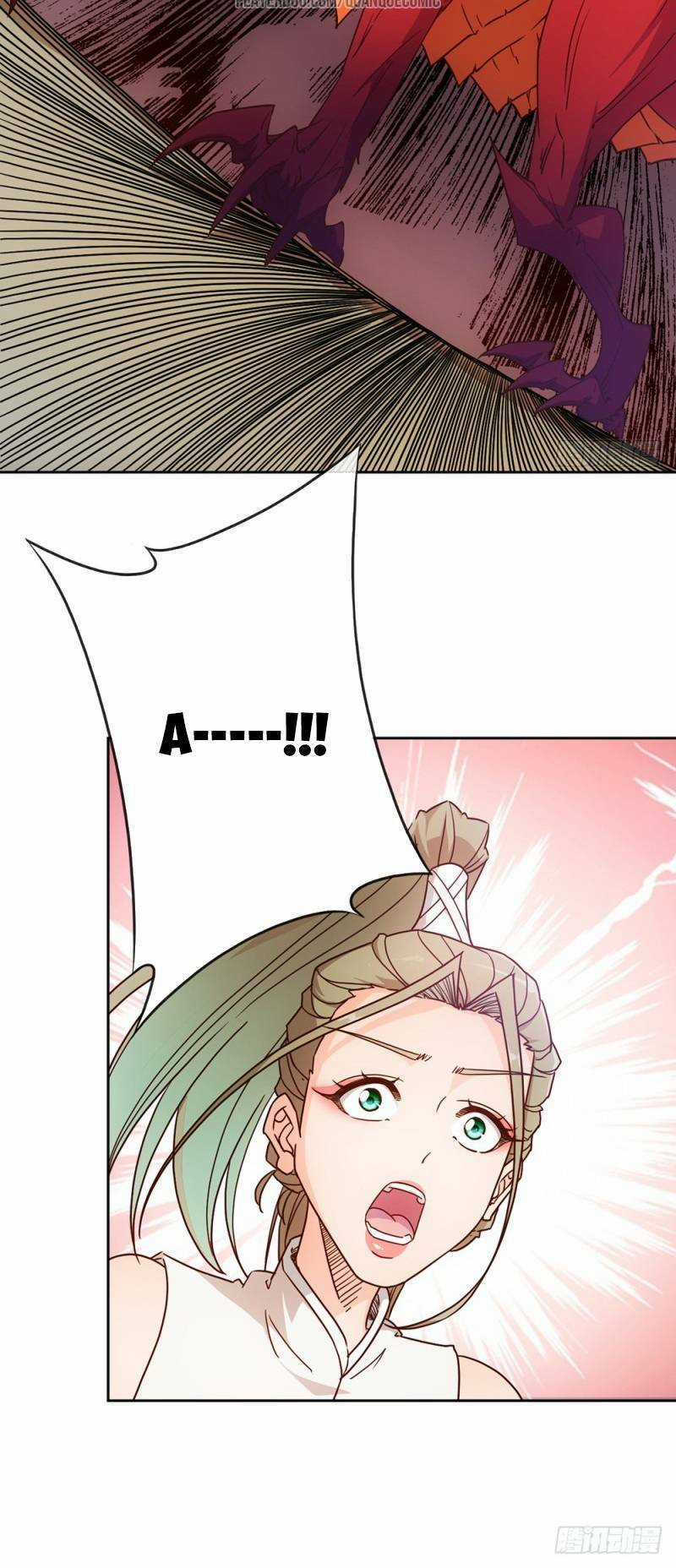 Hồng Thiên Thần Tôn Chapter 41 trang 14