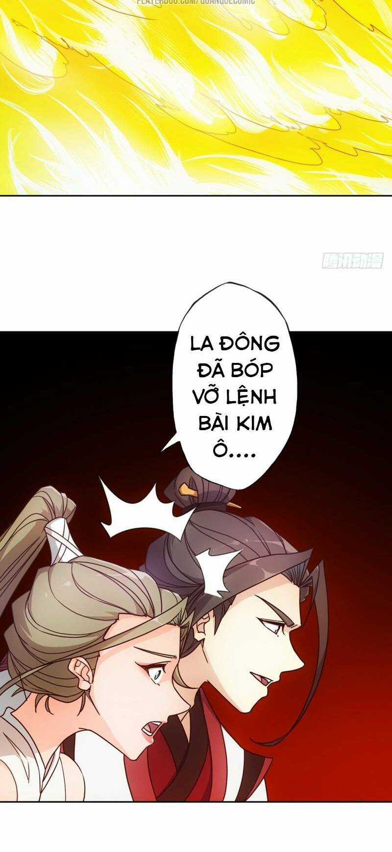 Hồng Thiên Thần Tôn Chapter 41 trang 19