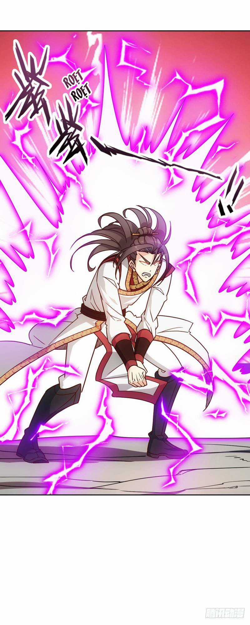 Hồng Thiên Thần Tôn Chapter 41 trang 22