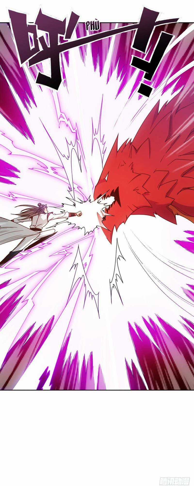 Hồng Thiên Thần Tôn Chapter 41 trang 28