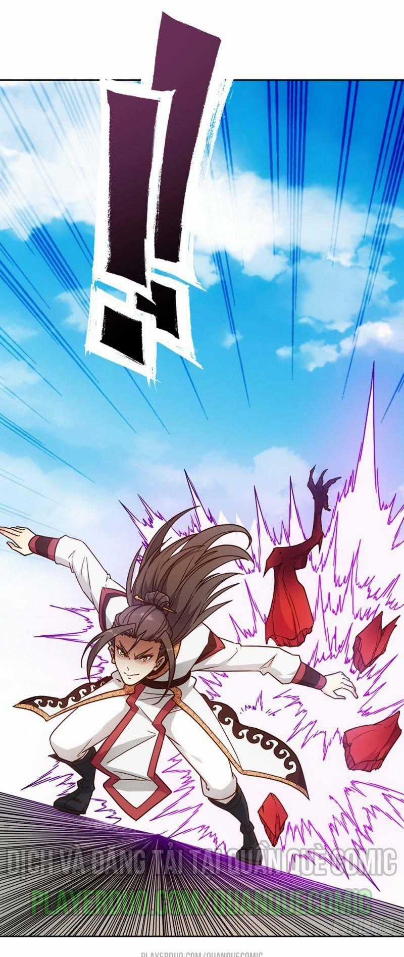 Hồng Thiên Thần Tôn Chapter 41 trang 33