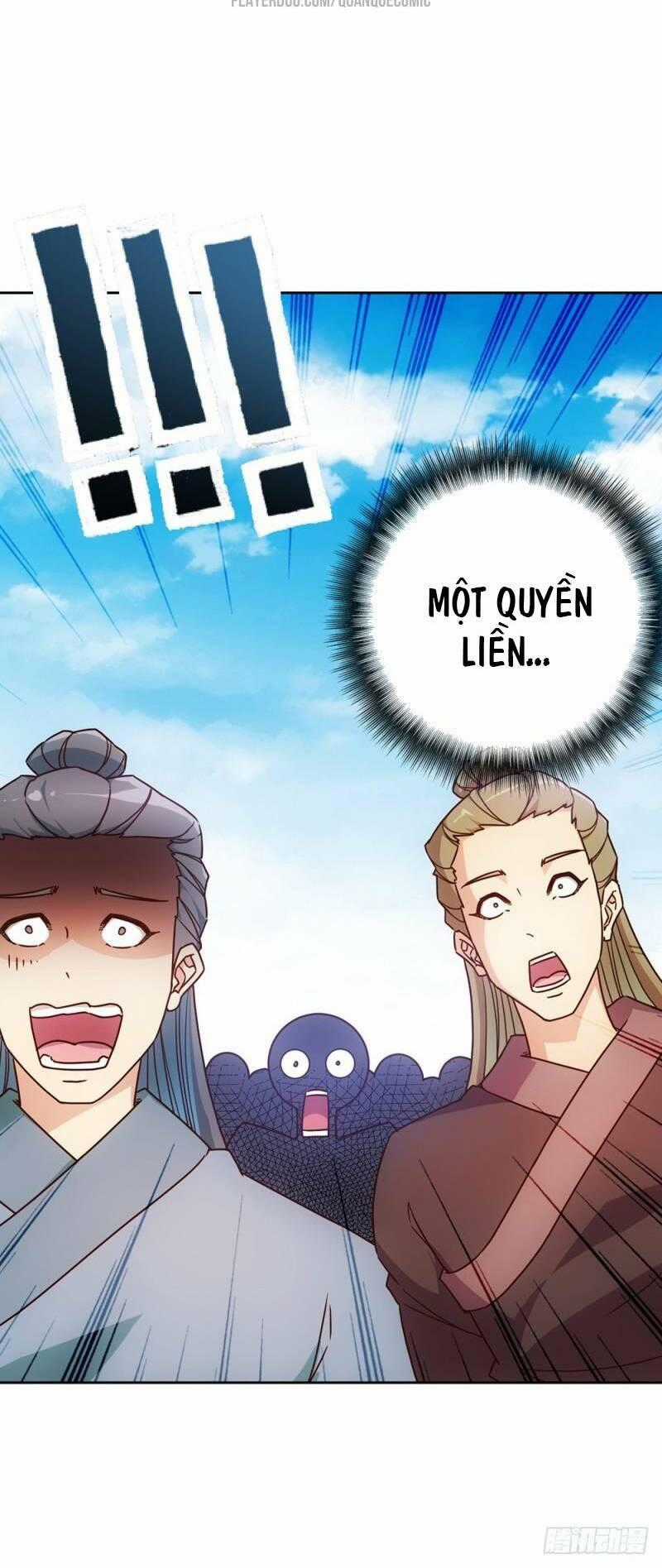 Hồng Thiên Thần Tôn Chapter 41 trang 34