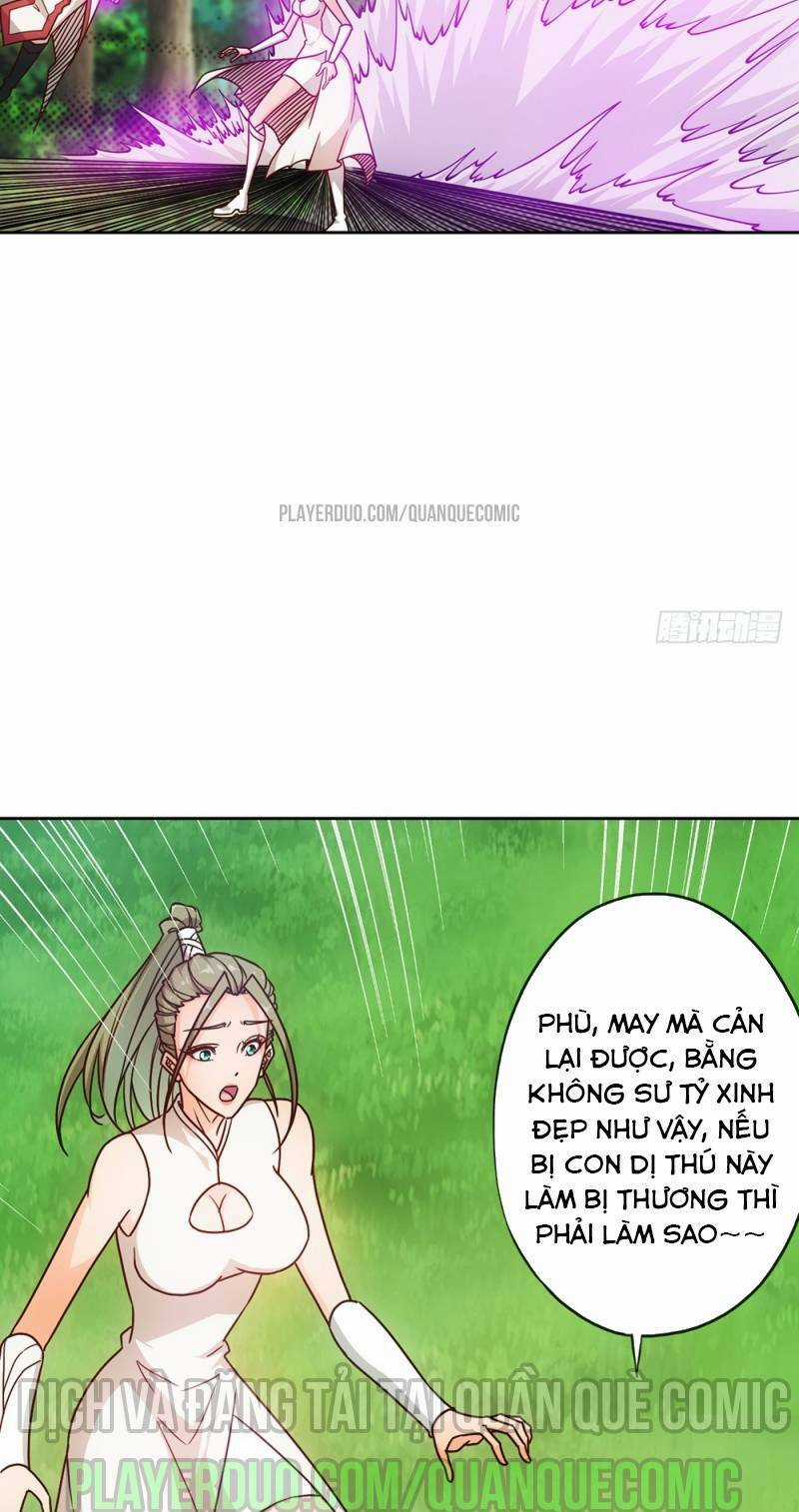 Hồng Thiên Thần Tôn Chapter 41 trang 4
