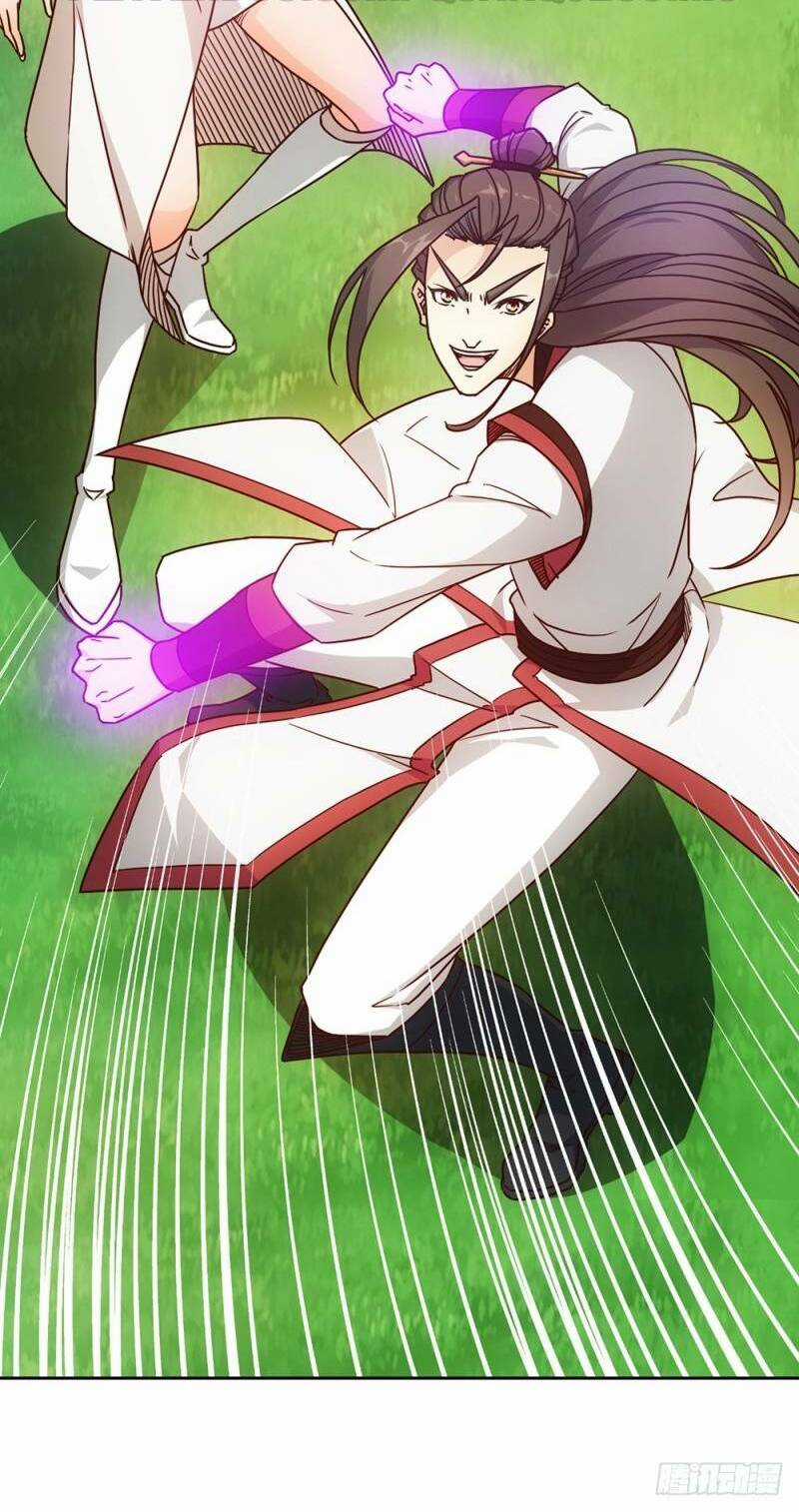 Hồng Thiên Thần Tôn Chapter 41 trang 5