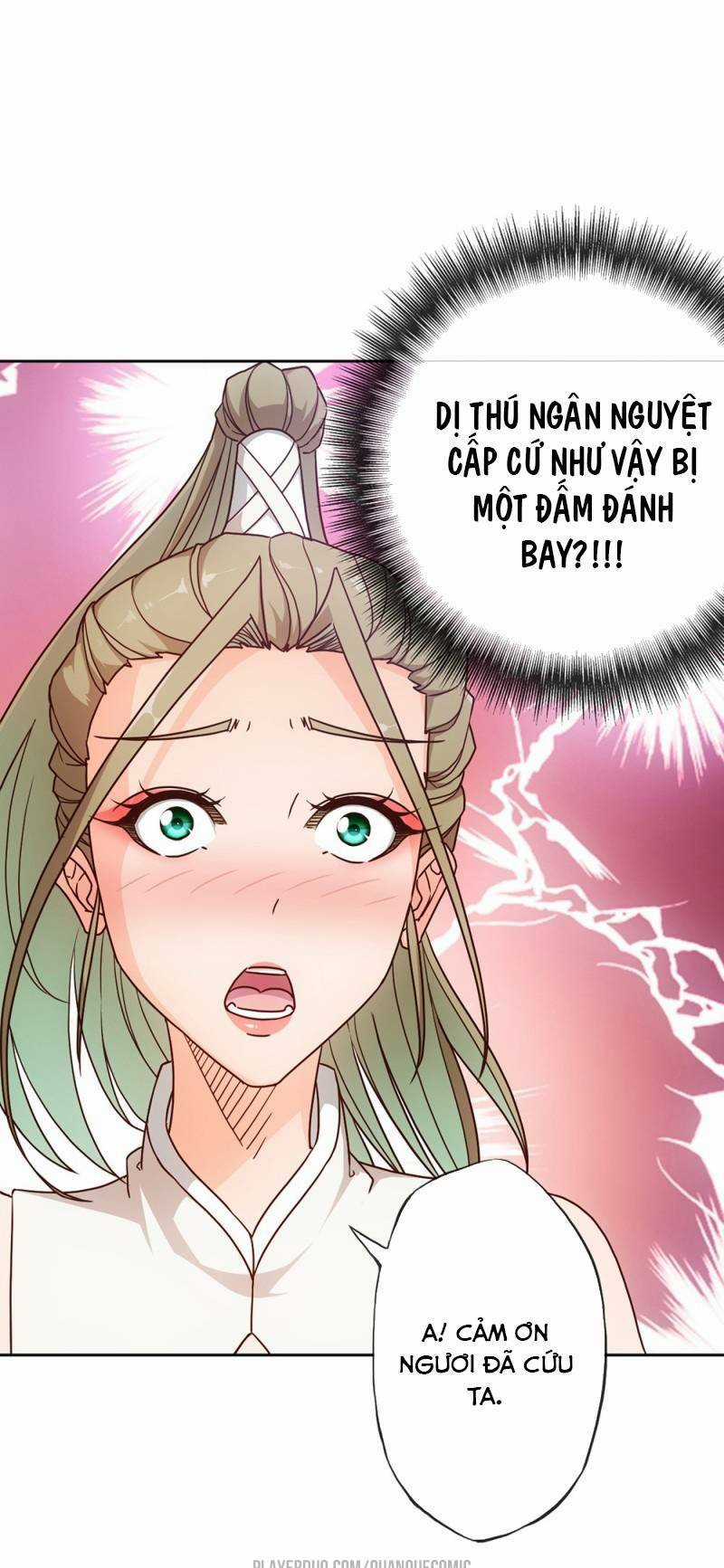 Hồng Thiên Thần Tôn Chapter 41 trang 6