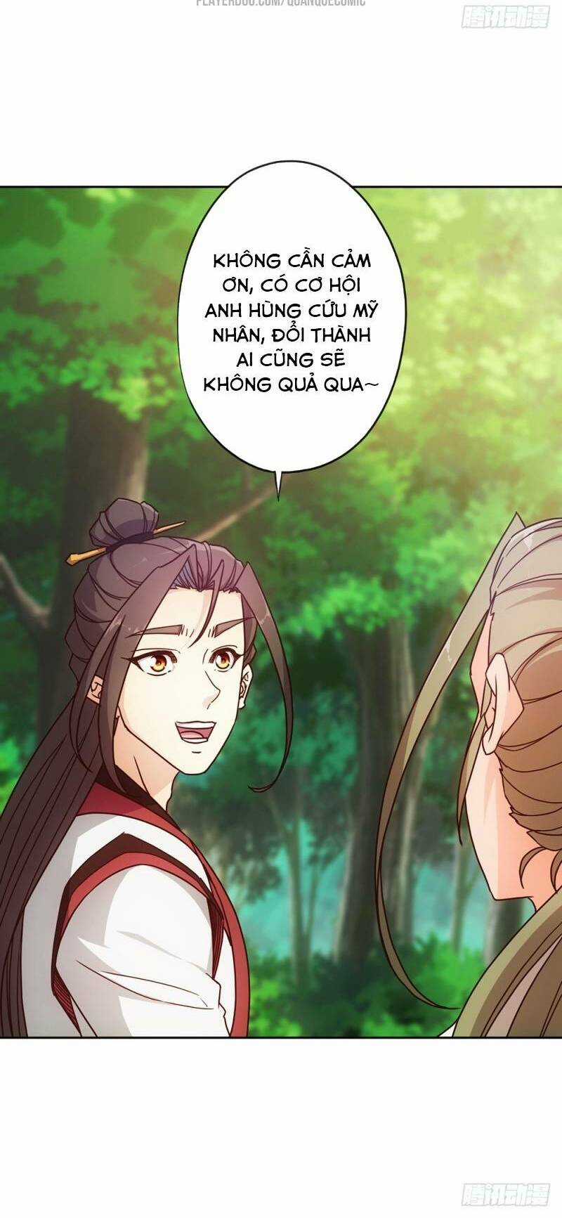 Hồng Thiên Thần Tôn Chapter 41 trang 7