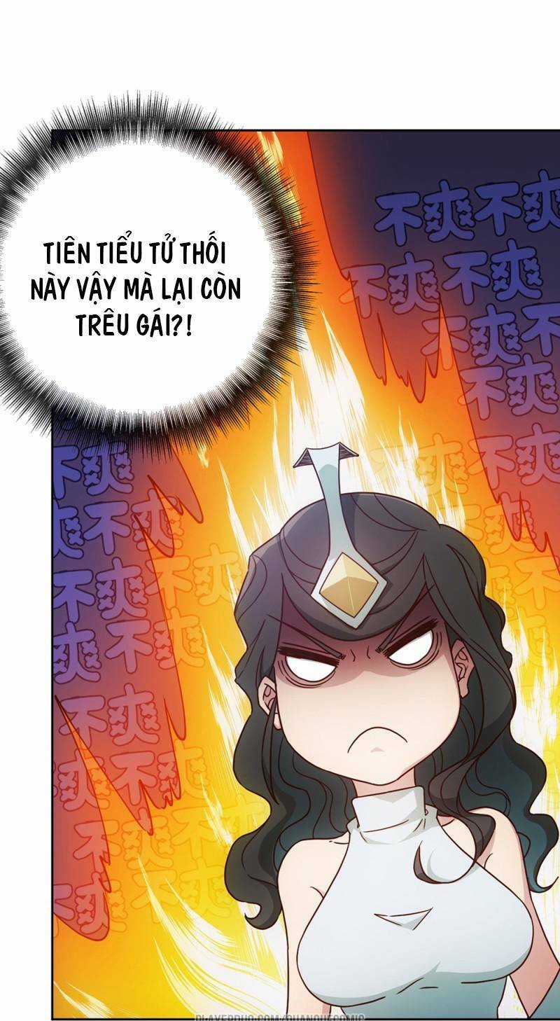 Hồng Thiên Thần Tôn Chapter 41 trang 8