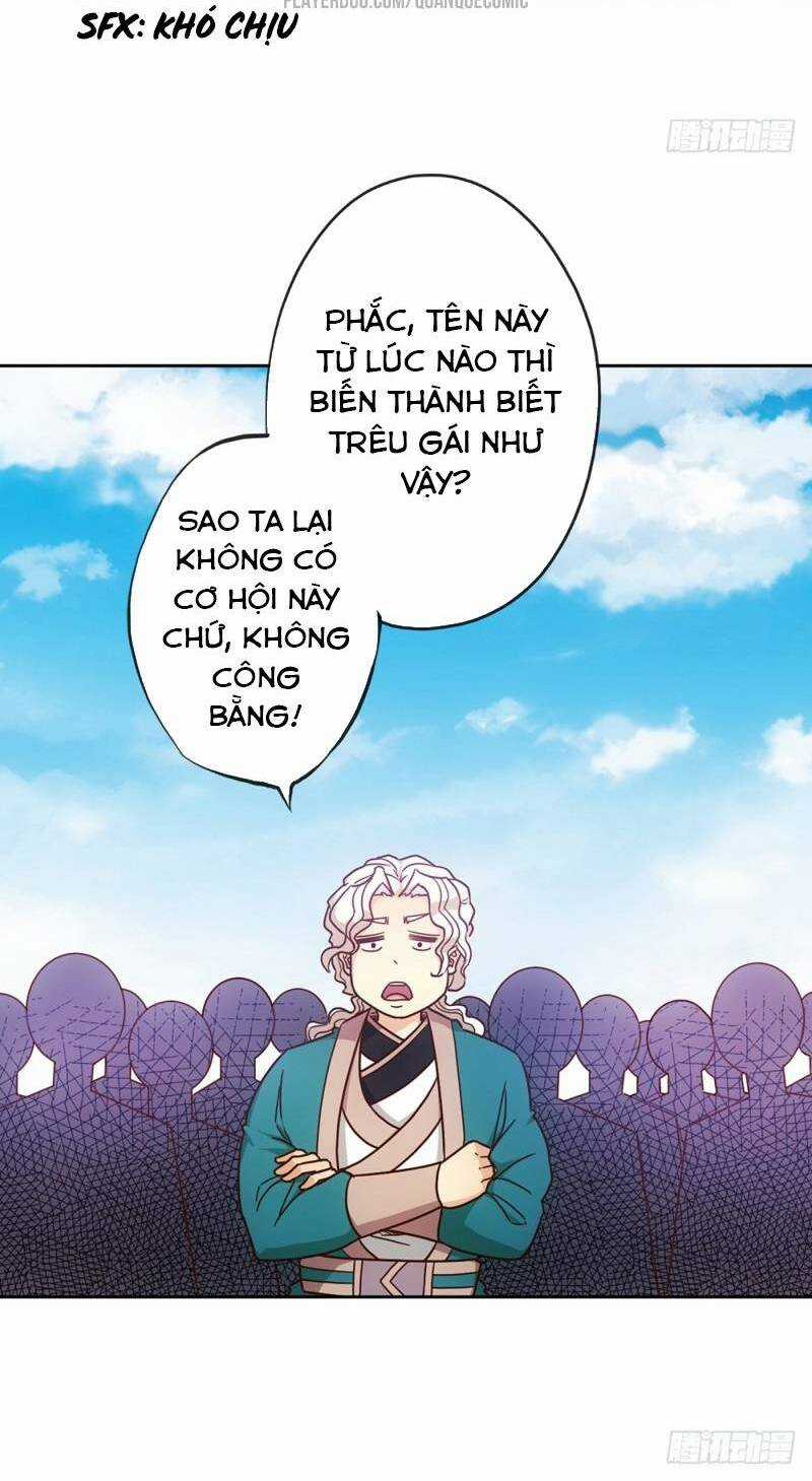 Hồng Thiên Thần Tôn Chapter 41 trang 9