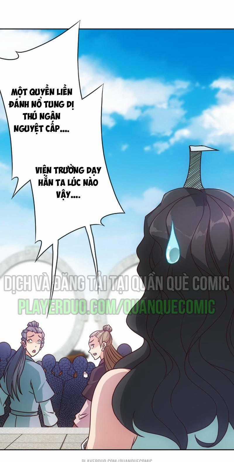 Hồng Thiên Thần Tôn Chapter 42 trang 0