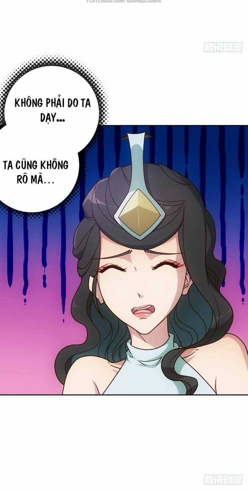 Hồng Thiên Thần Tôn Chapter 42 trang 1