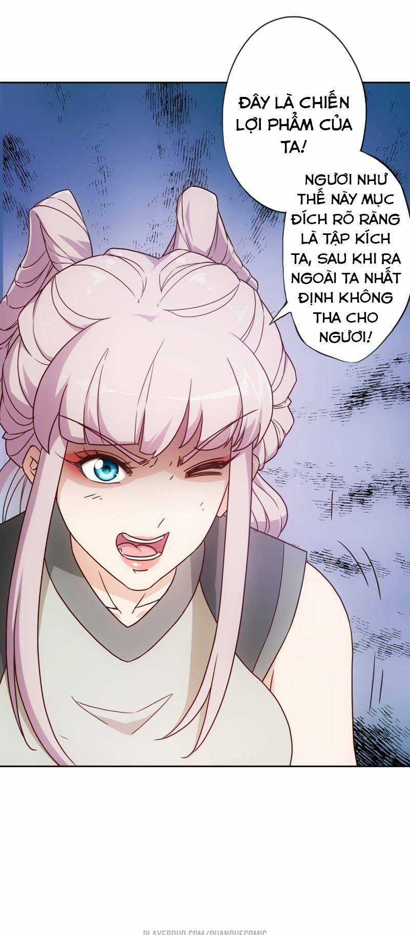 Hồng Thiên Thần Tôn Chapter 42 trang 11