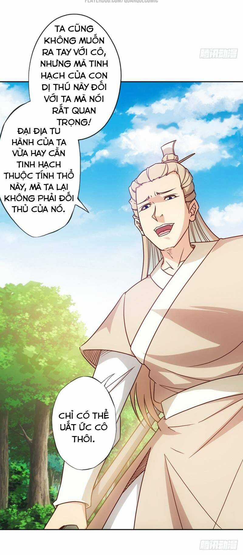 Hồng Thiên Thần Tôn Chapter 42 trang 12